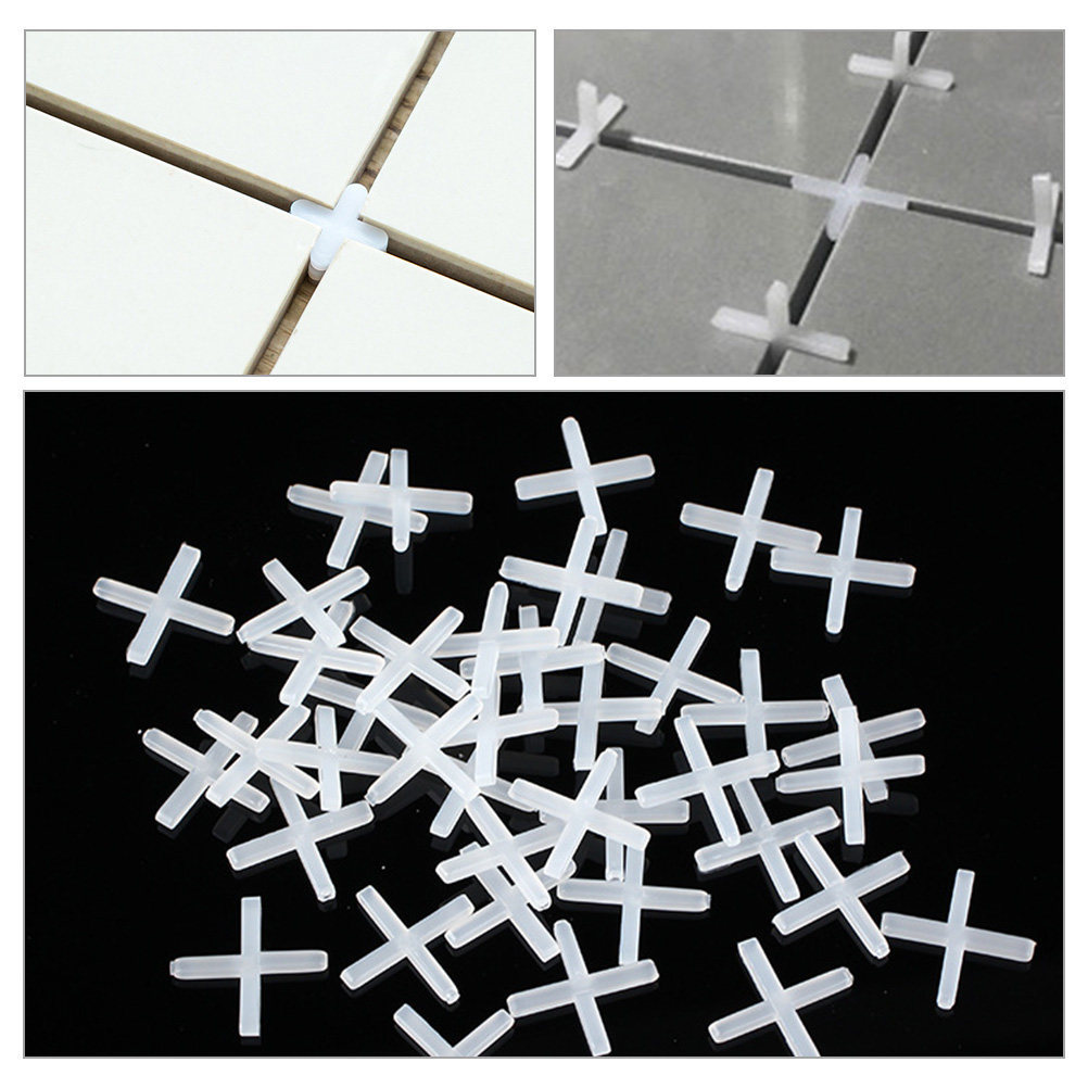 1000 Separadores de Azulejos C - Ceramic Tile Floor reseña y precio