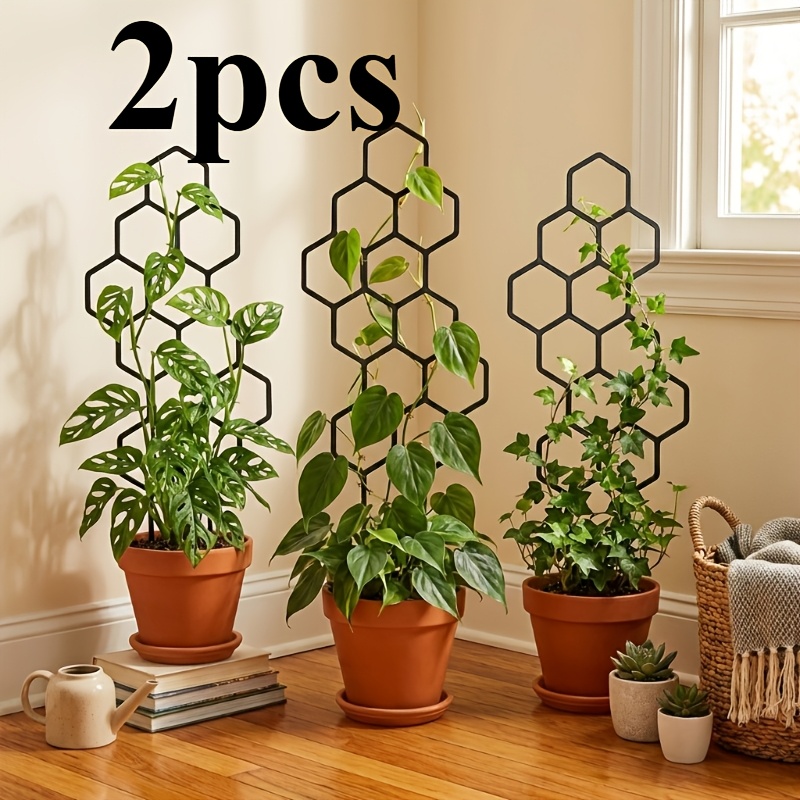 2 Piezas de Soporte de Panal p - Vine Climbing Plastic reseña y precio