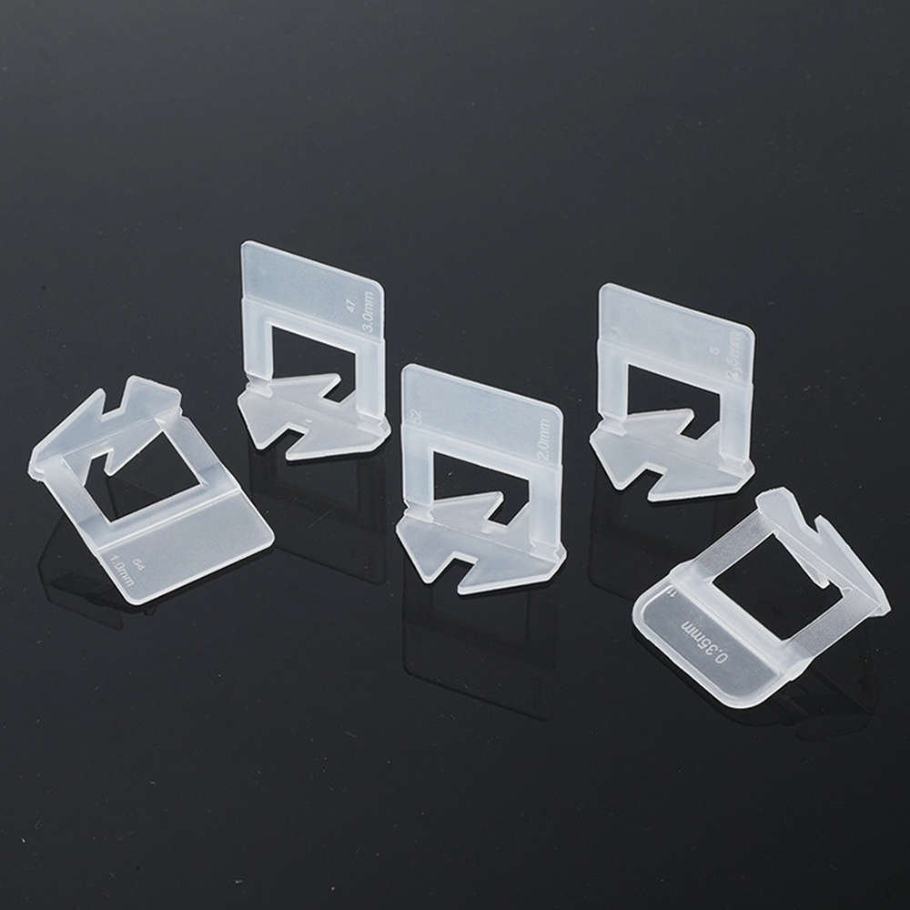 Clips para Sistema de Nivelaci - Ceramic Tile Floor reseña y precio