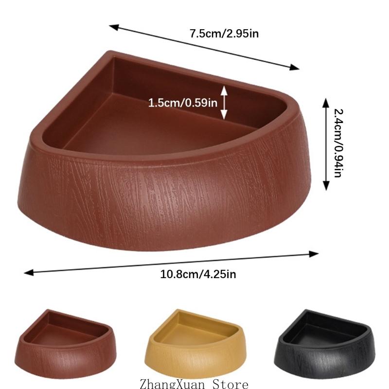 Cuencos para Reptiles, terrari - Water Dish Reptile reseña y precio