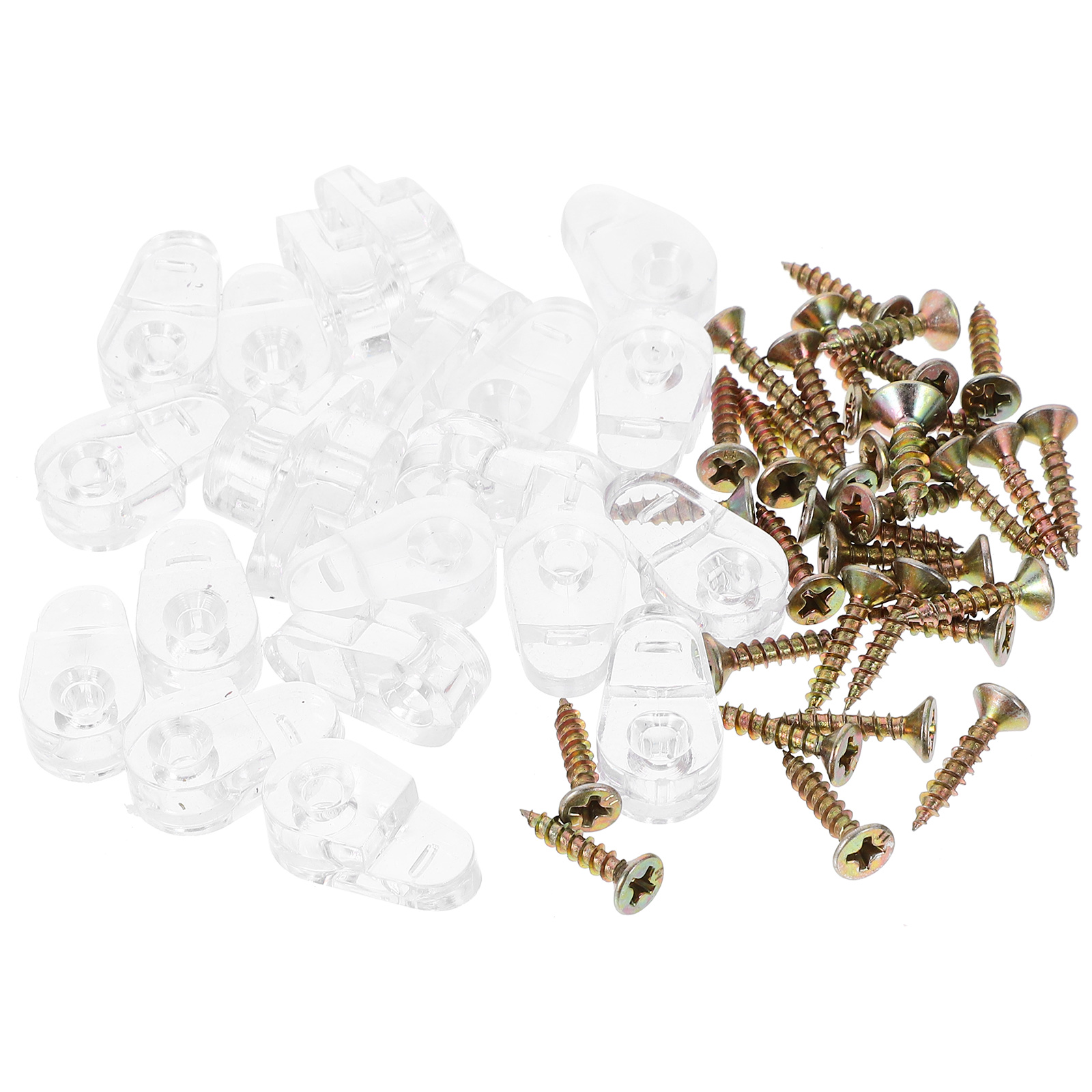 Clips de retenedor de espejo d - Glass Door Hinge reseña y precio