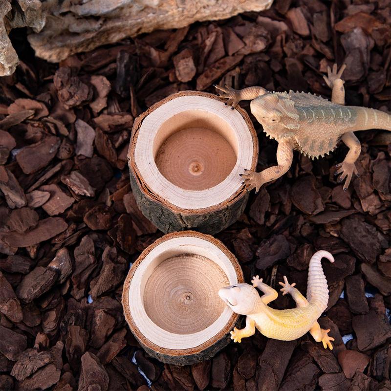 Plato de agua para tortuga, pl - Water Dish Reptile reseña y precio