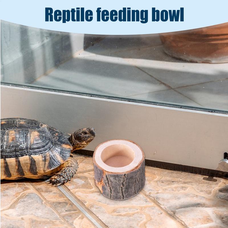 Plato de agua para tortuga, pl - Water Dish Reptile reseña y precio